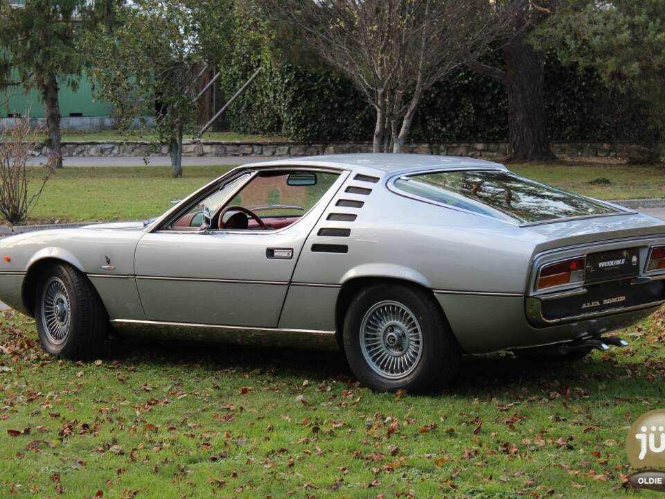 Imagen 9/25 de Alfa Romeo Montreal (1976)