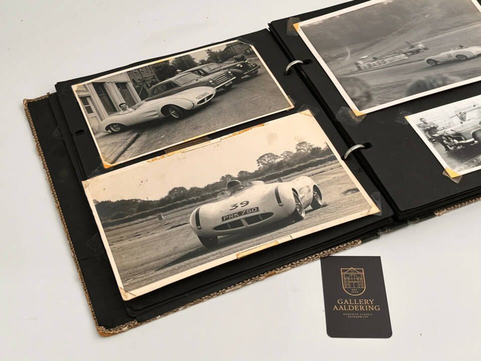 Bild 17/50 von EJS Climax (1956)