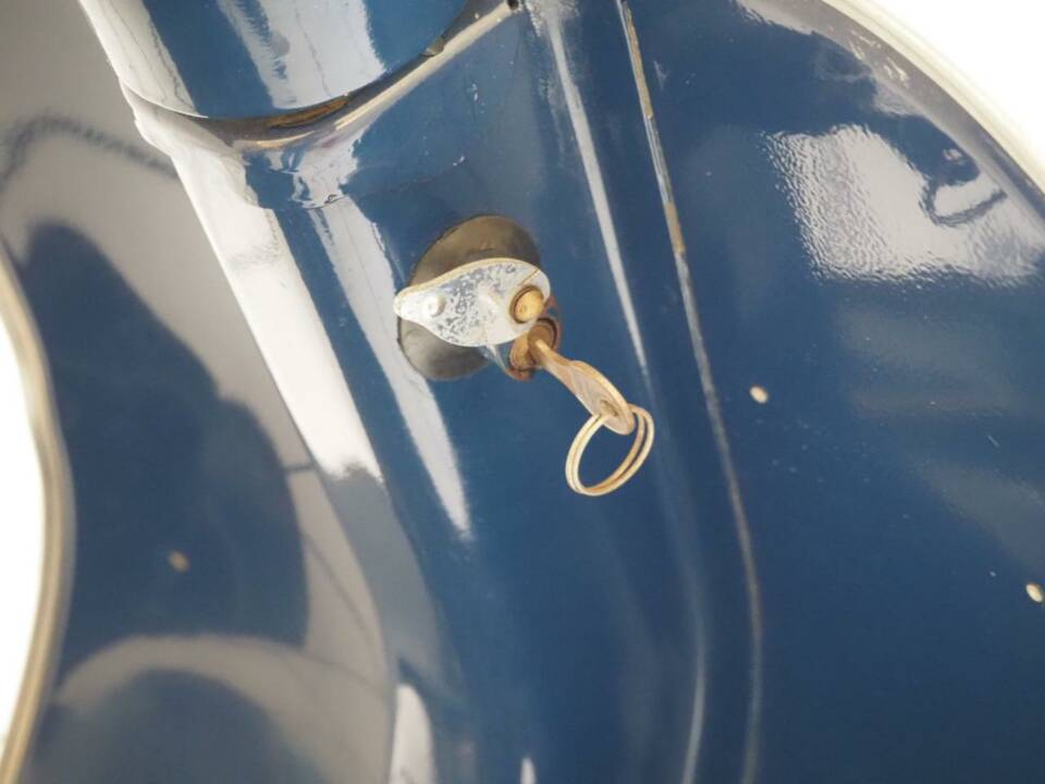 Image 21/28 of Piaggio Vespa 125 Primavera (1974)