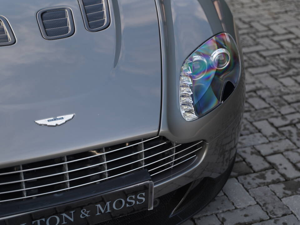 Imagen 26/50 de Aston Martin V12 Vantage (2012)
