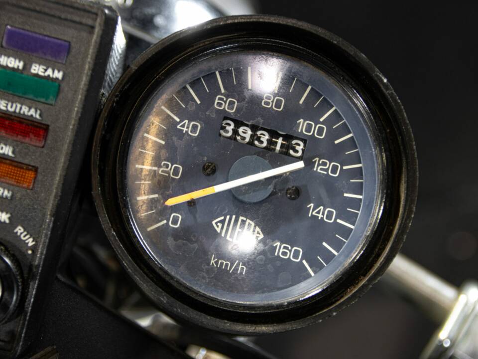 Image 33/50 de Gilera 125 TG-3 (1980)