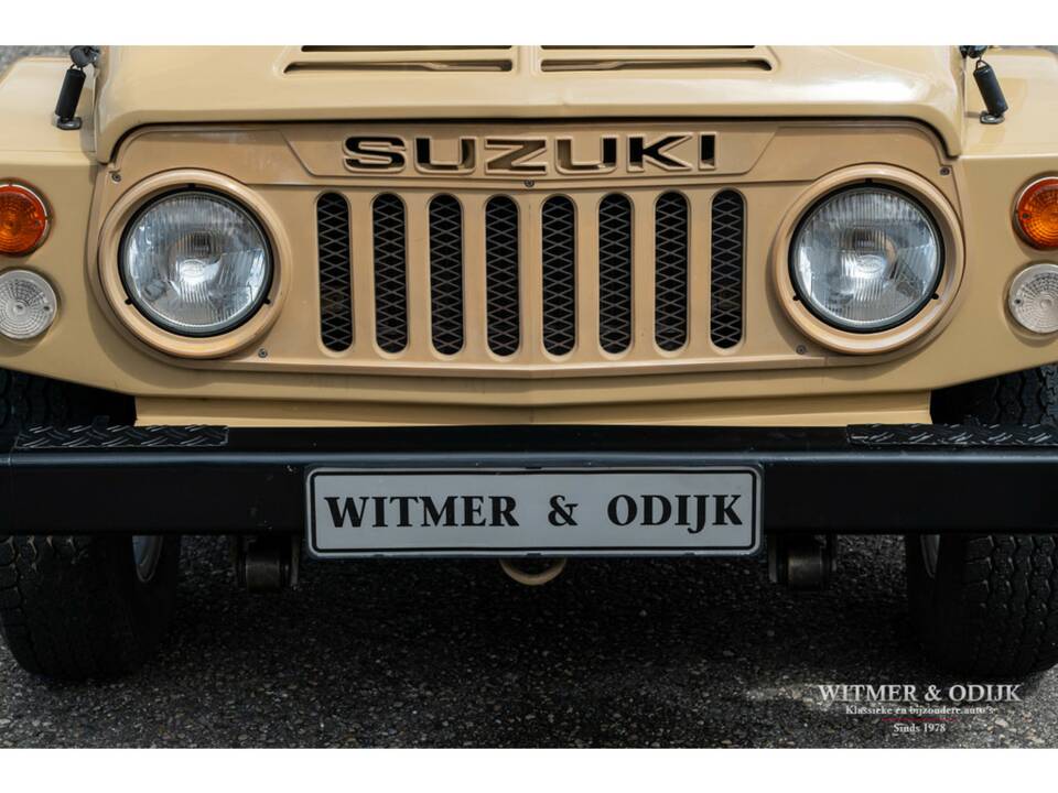 Bild 13/31 von Suzuki LJ 80 (1981)