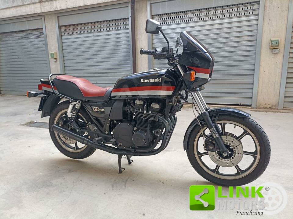 Image 7/9 de Kawasaki DUMMY (1982)