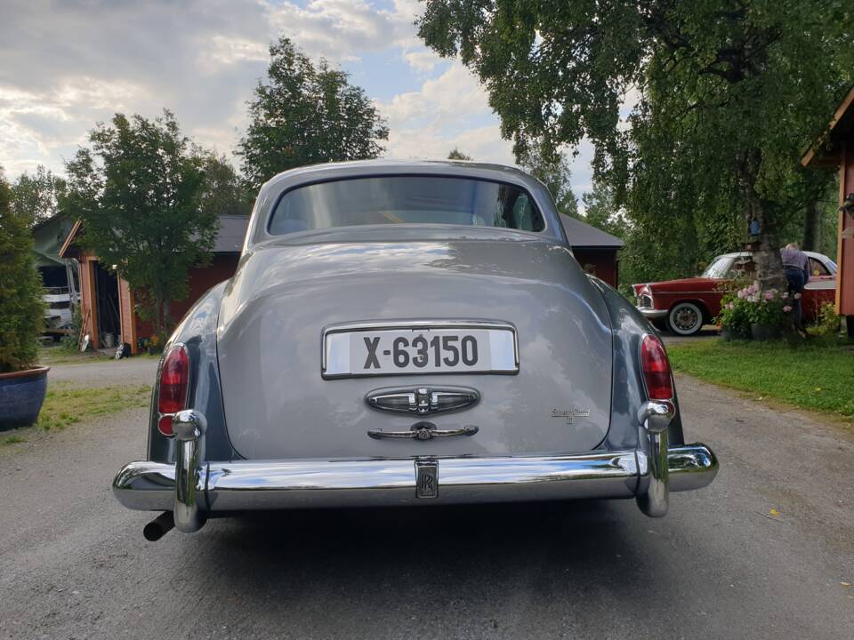 Bild 4/35 von Rolls-Royce Silver Cloud III (1962)
