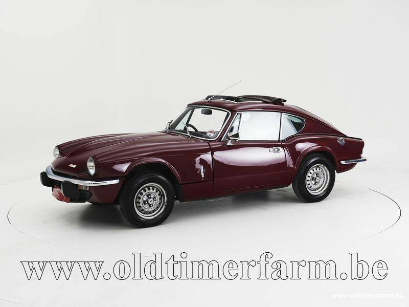 Bild 1/15 von Triumph GT 6 Mk III (1972)