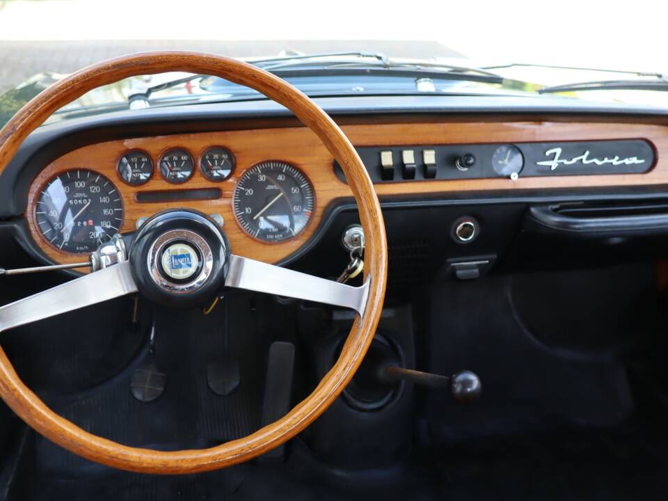 Bild 21/50 von Lancia Fulvia Coupe Rallye (1968)