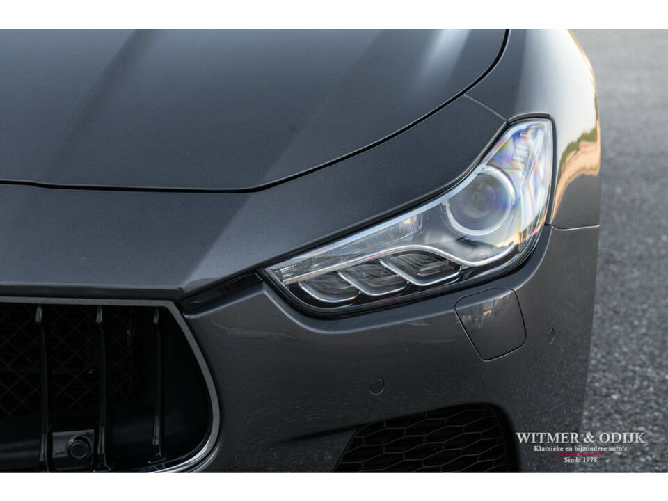 Imagen 27/31 de Maserati Ghibli S Q4 (2014)