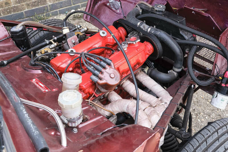 Image 11/50 of Ford Anglia (1965)