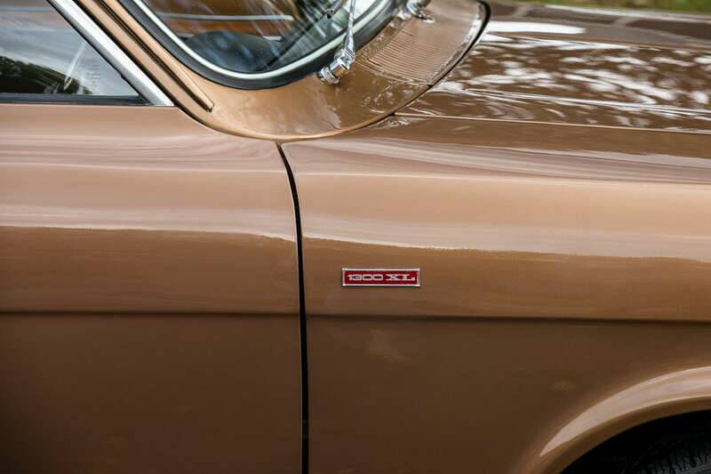 Bild 15/49 von Ford Escort 1300 XL (1972)