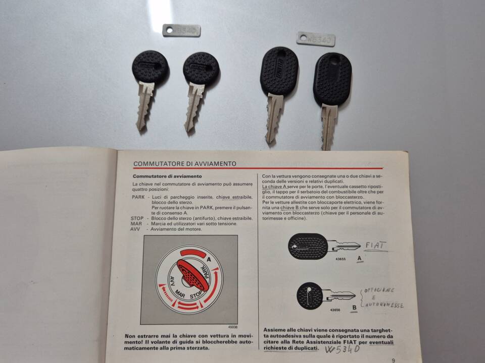Immagine 48/193 di FIAT Tipo 1.4 DGT (1989)