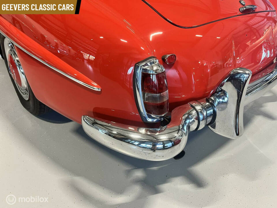 Immagine 11/24 di Mercedes-Benz 190 SL (1963)