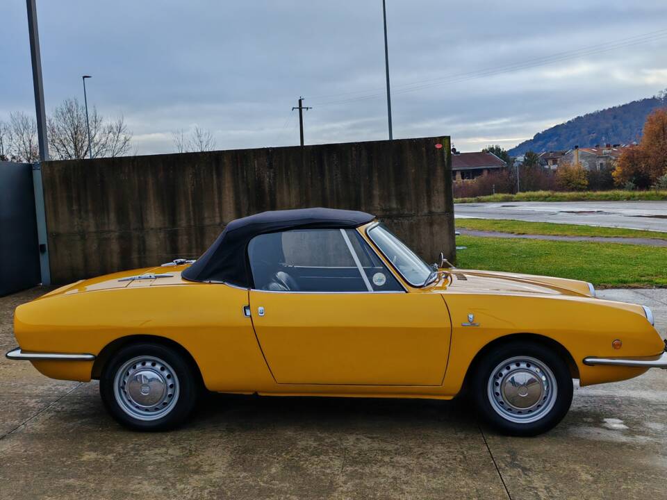 Afbeelding 6/45 van FIAT 850 Sport Spider (1969)