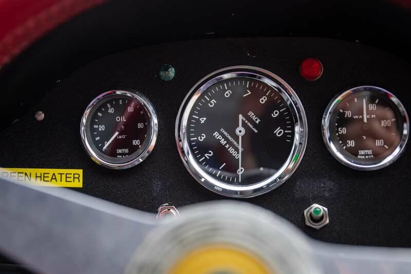 Bild 16/40 von Lotus Elite S2 (1961)