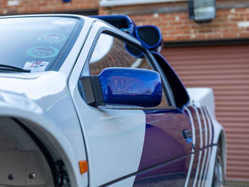 Image 22/50 of Ford RS200 (1986)