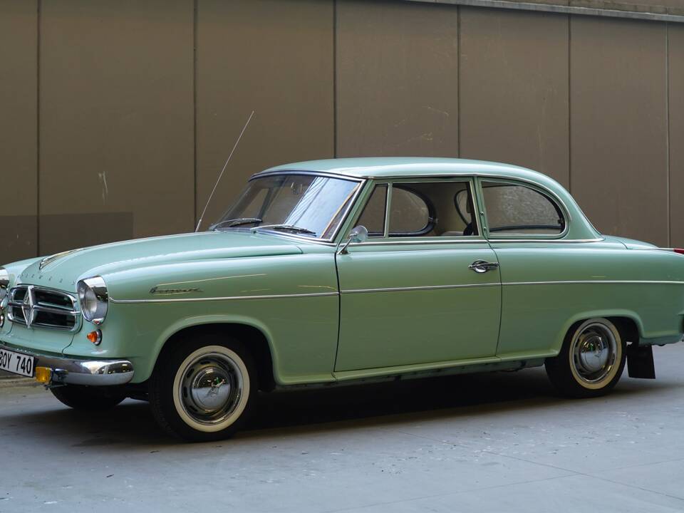 Image 14/83 of Borgward Isabella (1959)