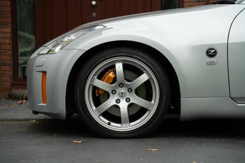 Bild 24/50 von Nissan 350Z (2007)