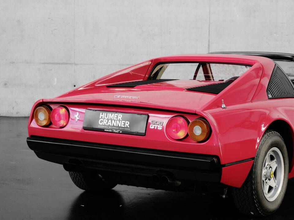 Bild 49/50 von Ferrari 308 GTS (1979)