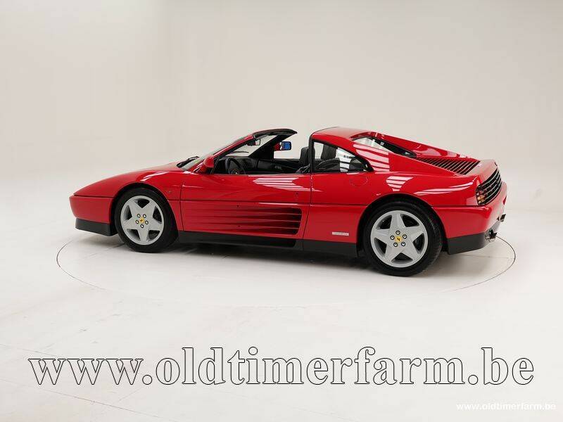 Immagine 4/15 di Ferrari 348 TS (1992)