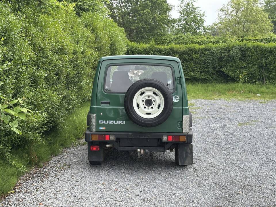 Bild 7/8 von Suzuki SJ Samurai (1991)
