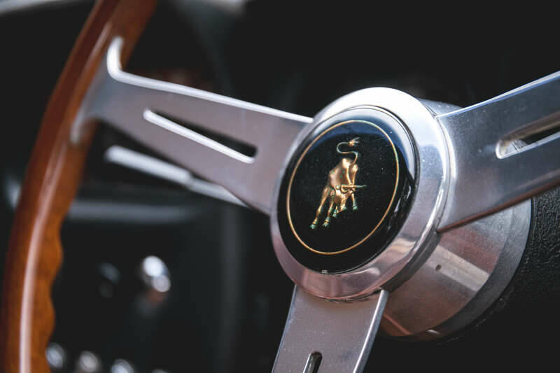 Bild 18/50 von Lamborghini 400 GT (2+2) (1967)