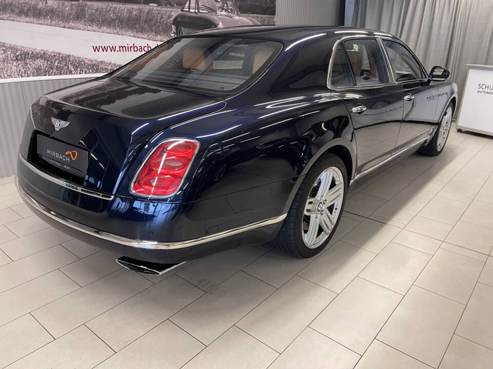 Afbeelding 8/19 van Bentley Mulsanne (2011)
