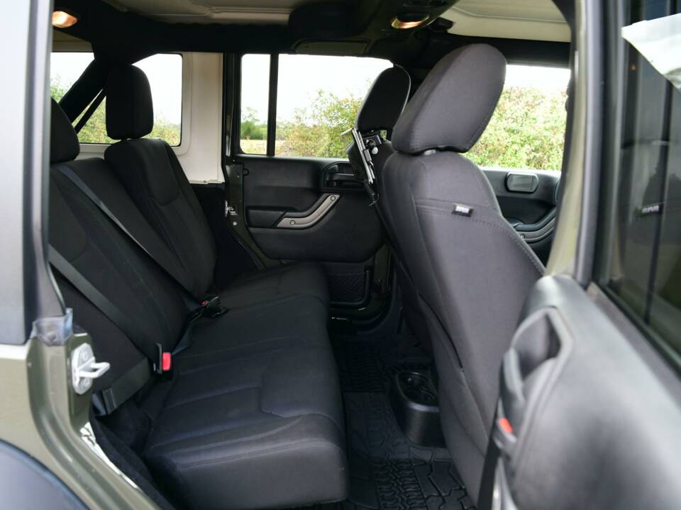 Bild 44/50 von Jeep Wrangler 2.8 CRD (2015)