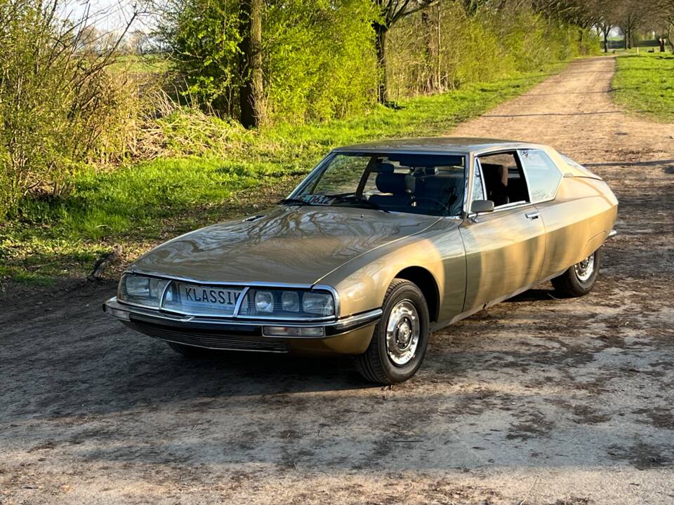 Image 1/50 de Citroën SM (1971)
