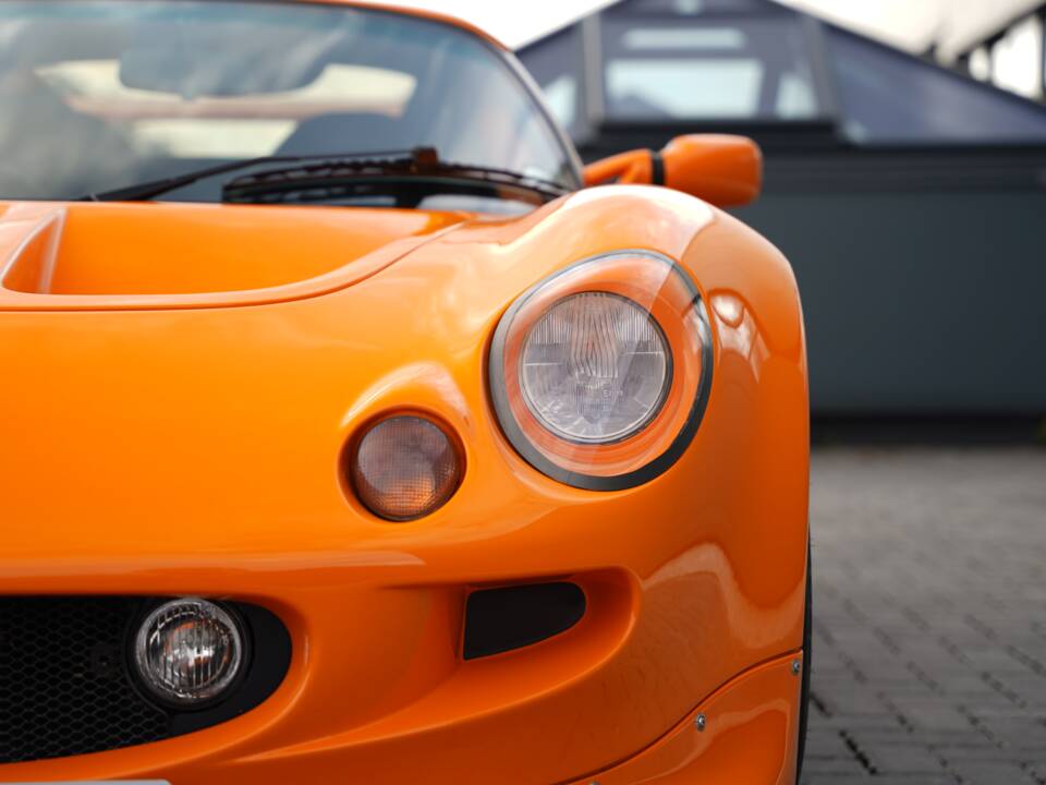 Afbeelding 36/50 van Lotus Exige (2000)