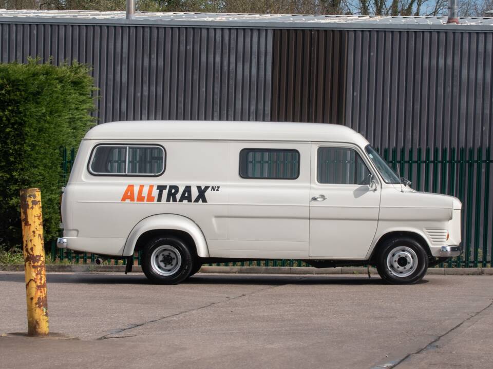 Imagen 45/50 de Ford Transit (1975)