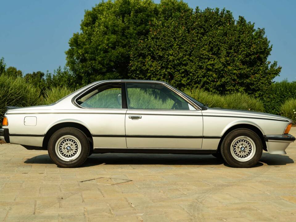 Bild 12/50 von BMW 635 CSi (1979)