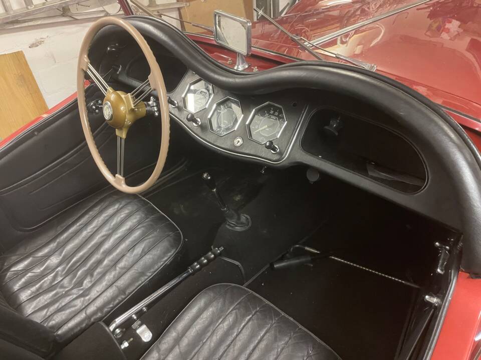 Image 11/16 of MG TF (1953)