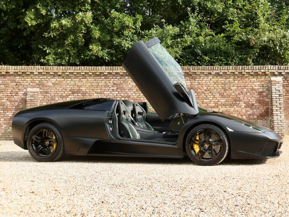 Imagen 33/50 de Lamborghini Murciélago LP640 (2009)