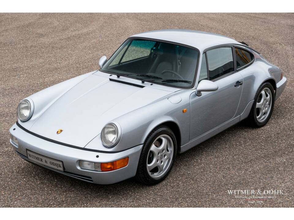 Bild 6/23 von Porsche 911 Carrera 4 (1993)