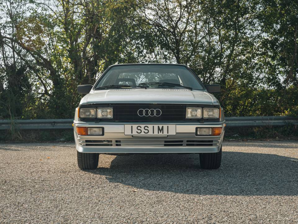 Image 2/68 of Audi quattro (1981)