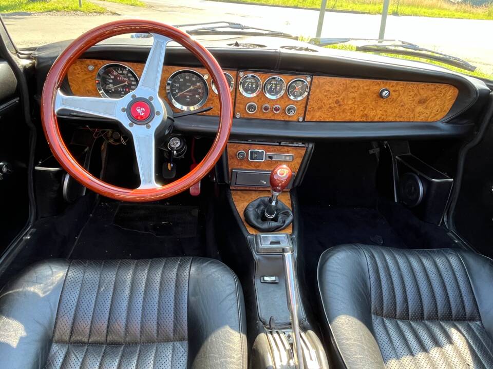 Image 6/7 of FIAT 124 Spider CS1 (1974)