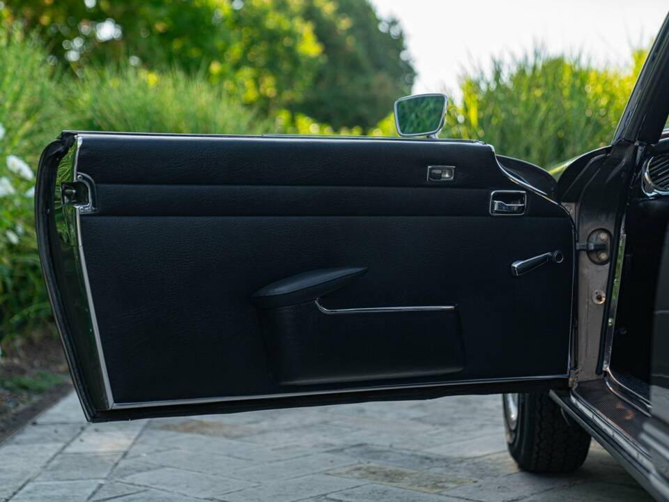 Image 50/50 de Mercedes-Benz 280 SL (1969)