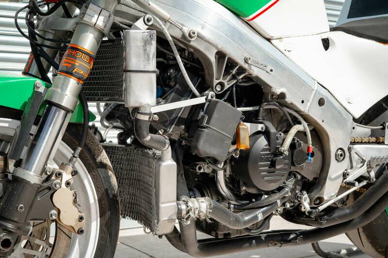 Imagen 29/50 de Honda VFR 750R RC 30 (1991)