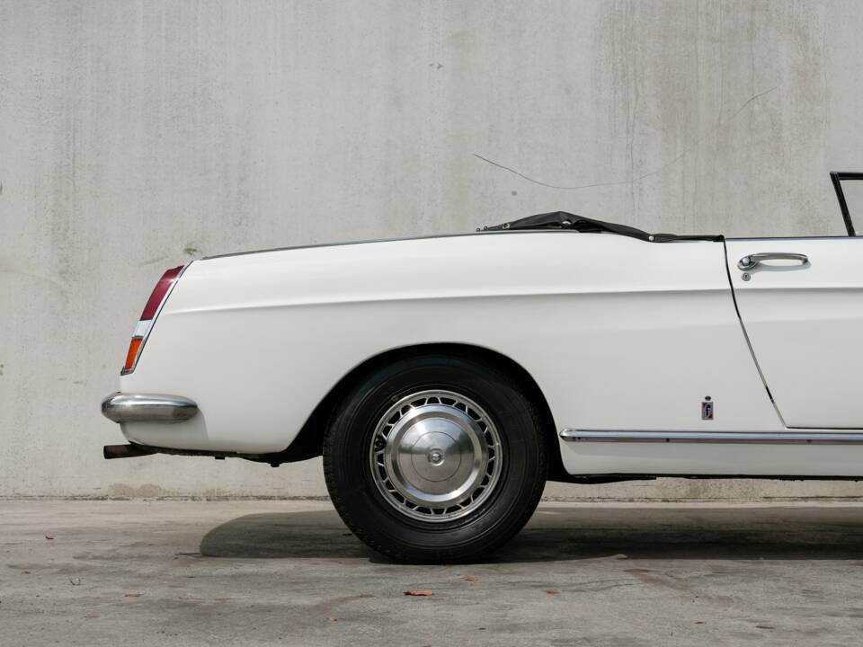 Imagen 22/36 de Peugeot 404 Injection (1967)