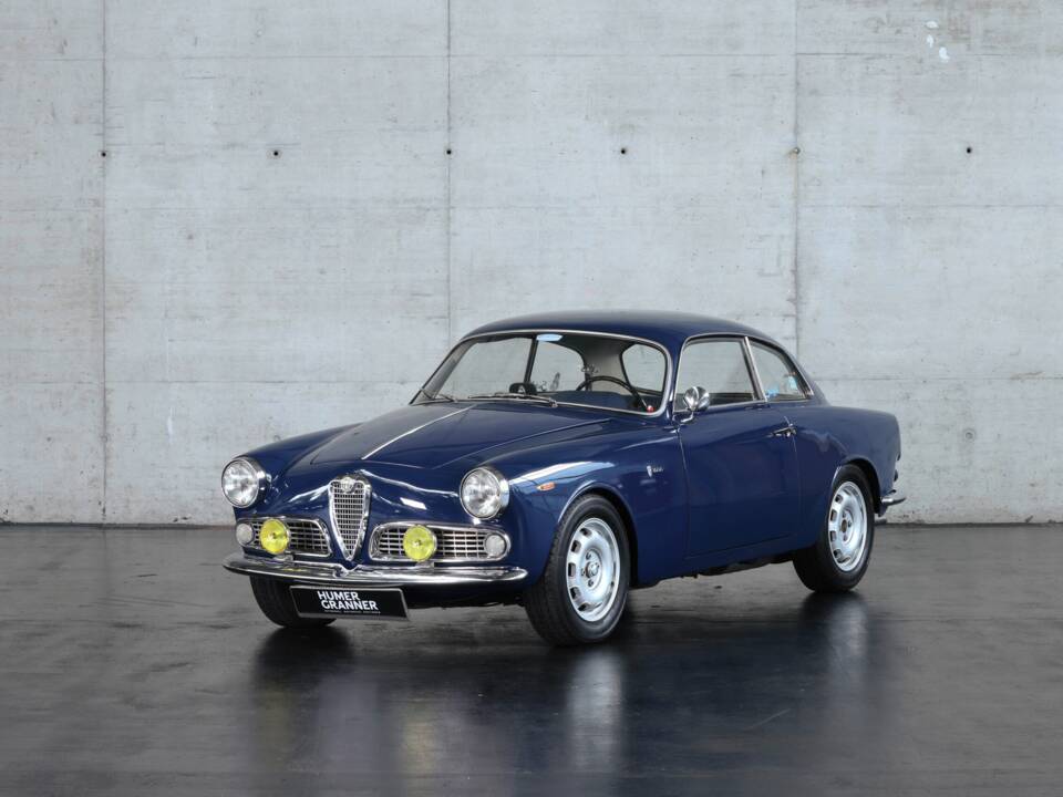 Image 1/50 de Alfa Romeo Giulia 1600 Sprint (1962)