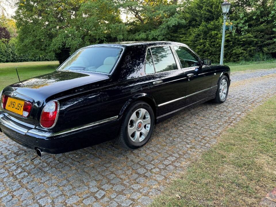 Image 12/25 of Bentley Arnage Red Label (2001)