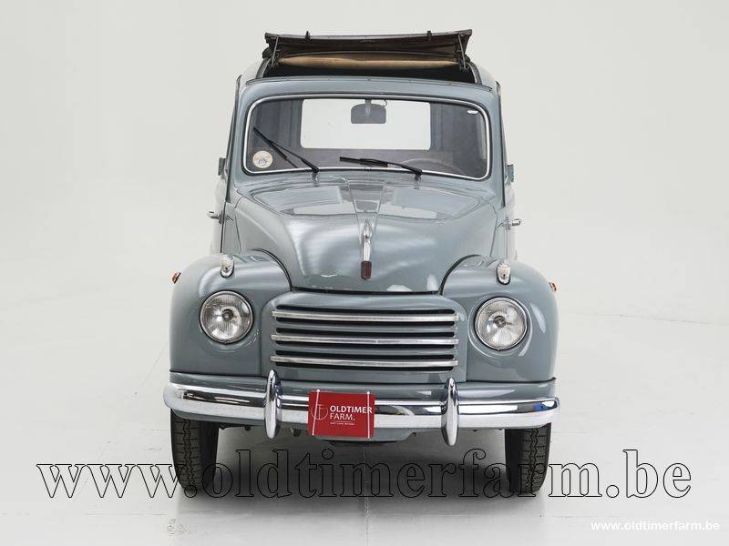 Image 9/15 of FIAT 500 C Topolino (1953)