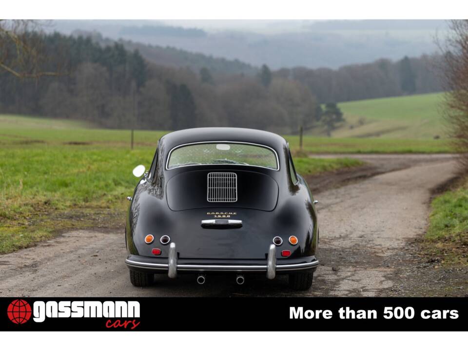 Immagine 7/15 di Porsche 356 1300 (1954)