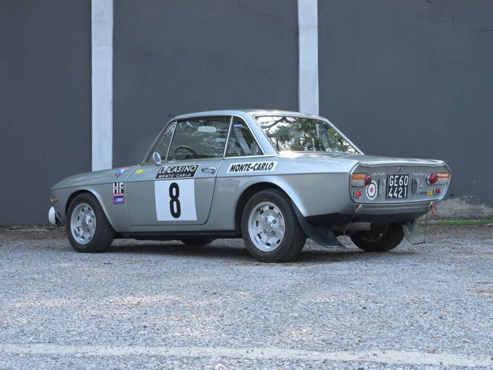 Afbeelding 21/27 van Lancia Fulvia Coupe HF 1.6 (1971)