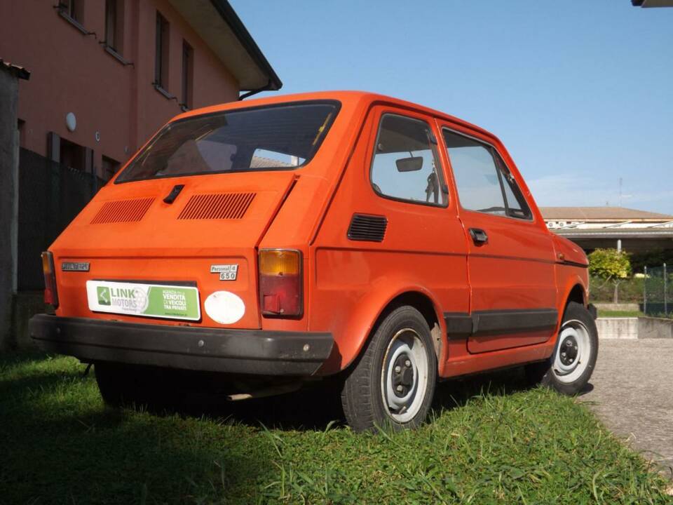 Image 26/50 of Polski FIAT 126p (1981)
