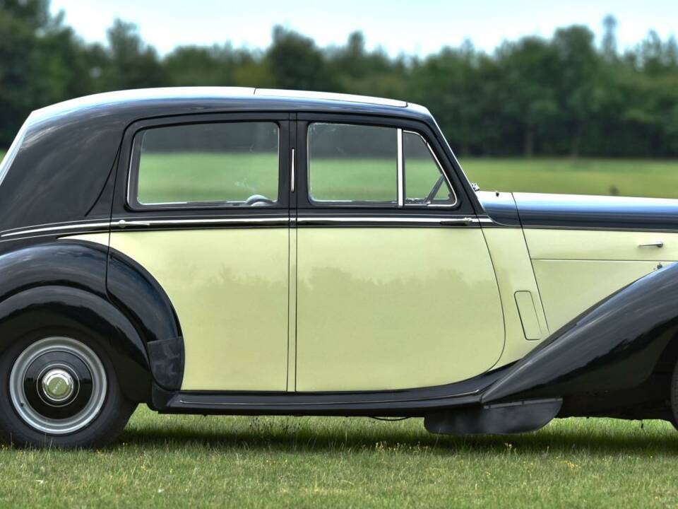 Immagine 11/50 di Bentley Mark VI (1952)