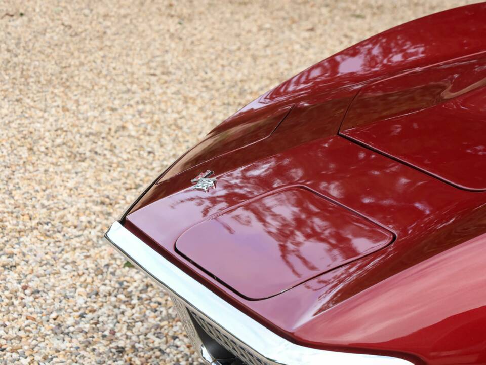 Image 40/50 of Chevrolet Corvette Stingray (1970)