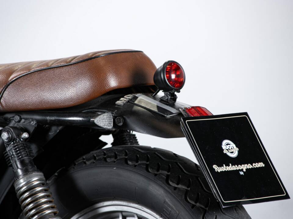 Bild 45/50 von Moto Guzzi V 35 III (1986)