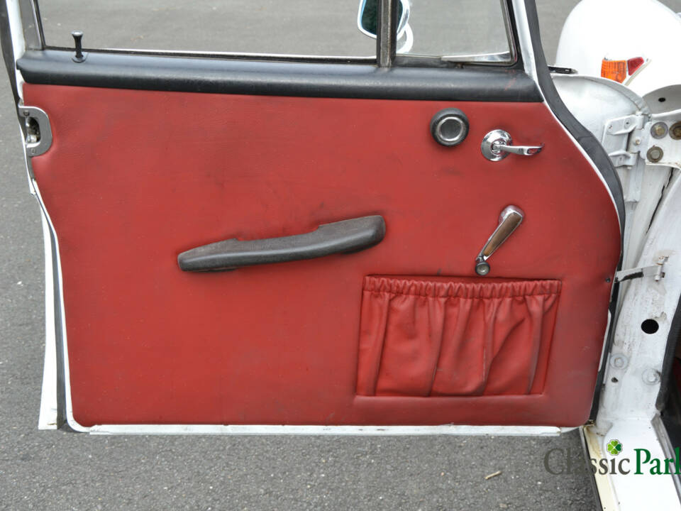 Bild 17/47 von Mercedes-Benz 190 Db (1963)