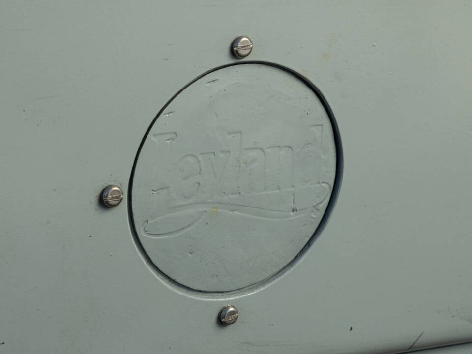 Afbeelding 37/50 van Leyland Thomas No. 1 Recreation (1922)