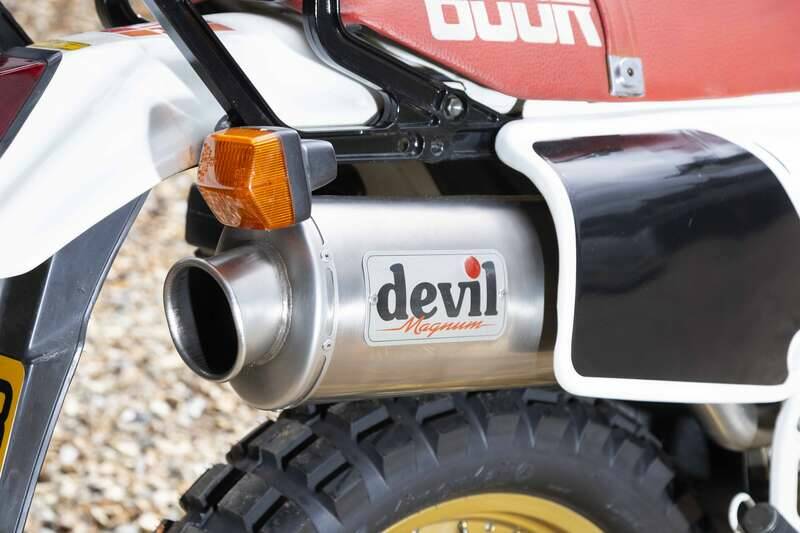 Imagen 10/33 de Honda DUMMY (1985)